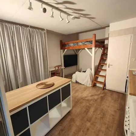 Renove Centre-ville Lägenhet Nîmes