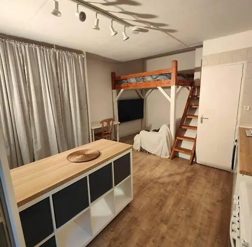 Renove Centre-ville Apartment Nimes